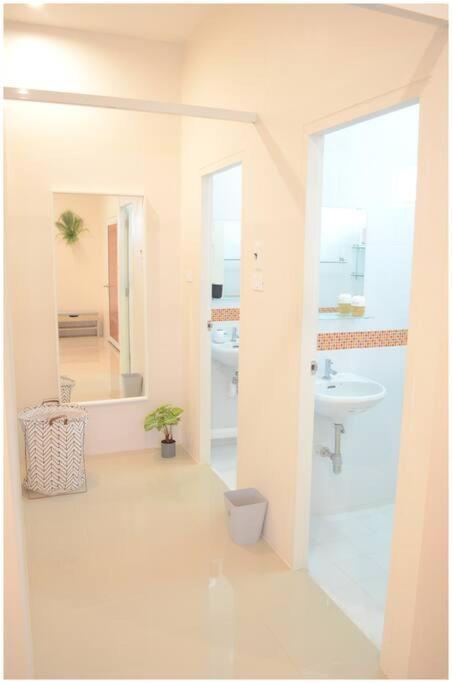 100Sqm 2 Bed Apartment Sukhothai City Exterior foto