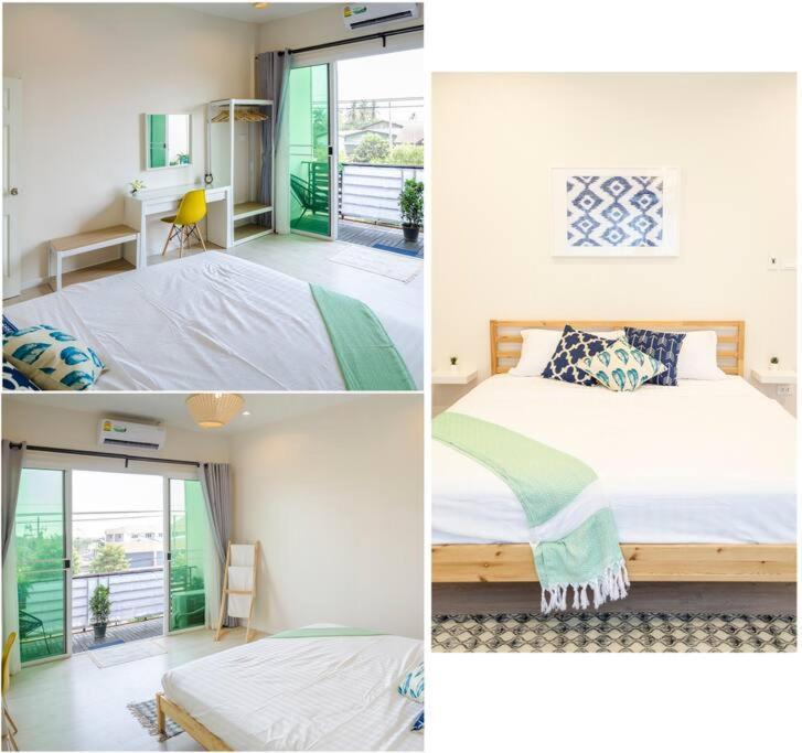 100Sqm 2 Bed Apartment Sukhothai City Exterior foto